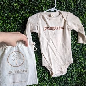 Tenth&pine long sleeve bodysuit 6months